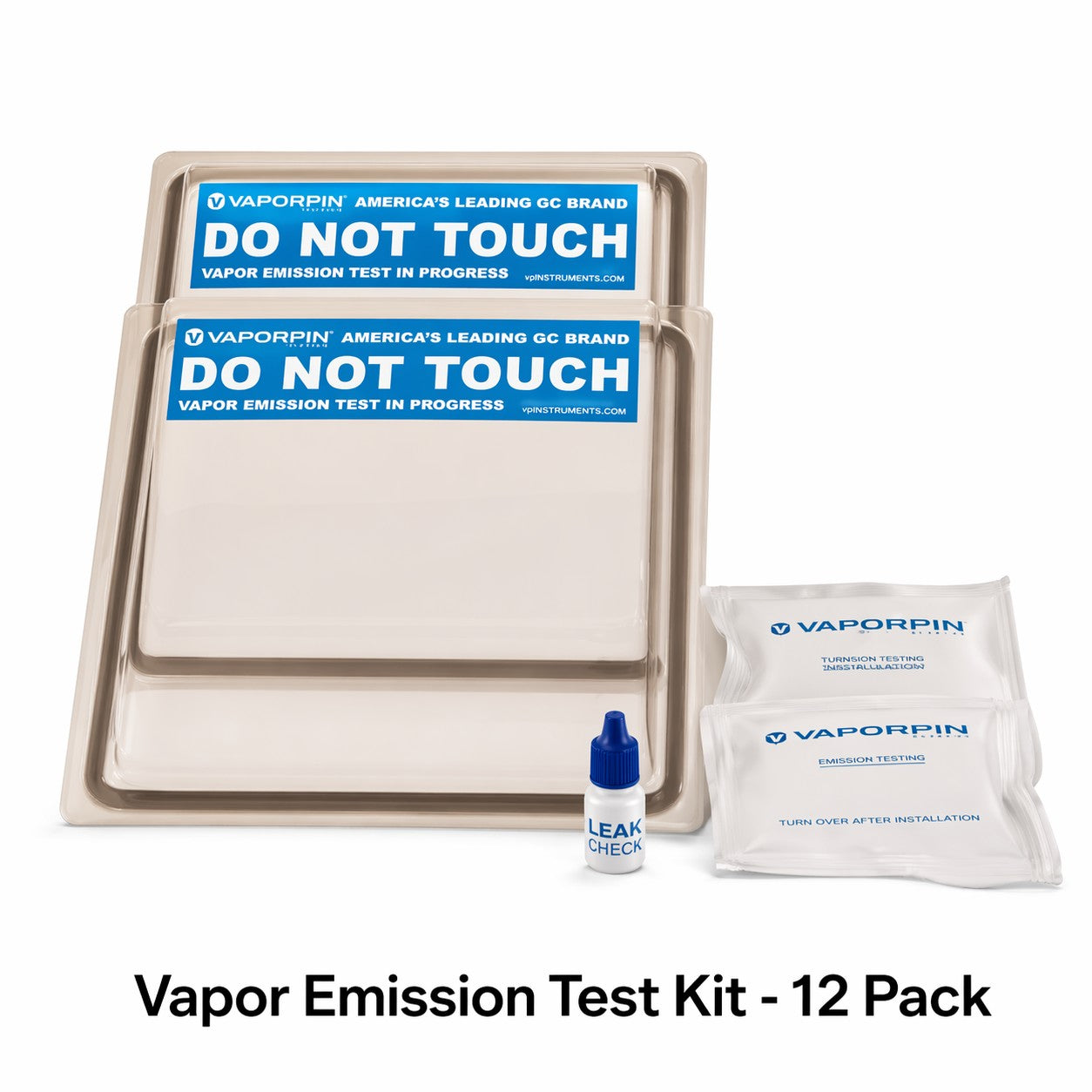 Vapor Emission Test Kit – 12 Pack