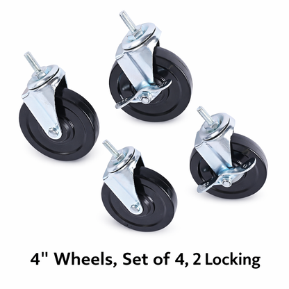 Wheel Kit for Core Saw Folding Stand