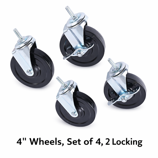 Wheel Kit for Core Saw Folding Stand