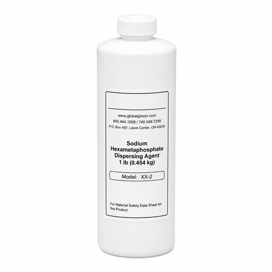 Sodium Hexametaphosphate, 1-Pound