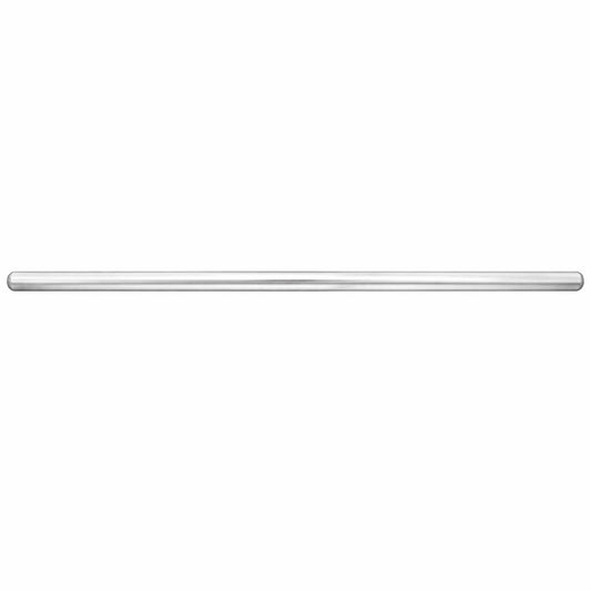 24" x 5/8" Stainless Steel Tamping Rod