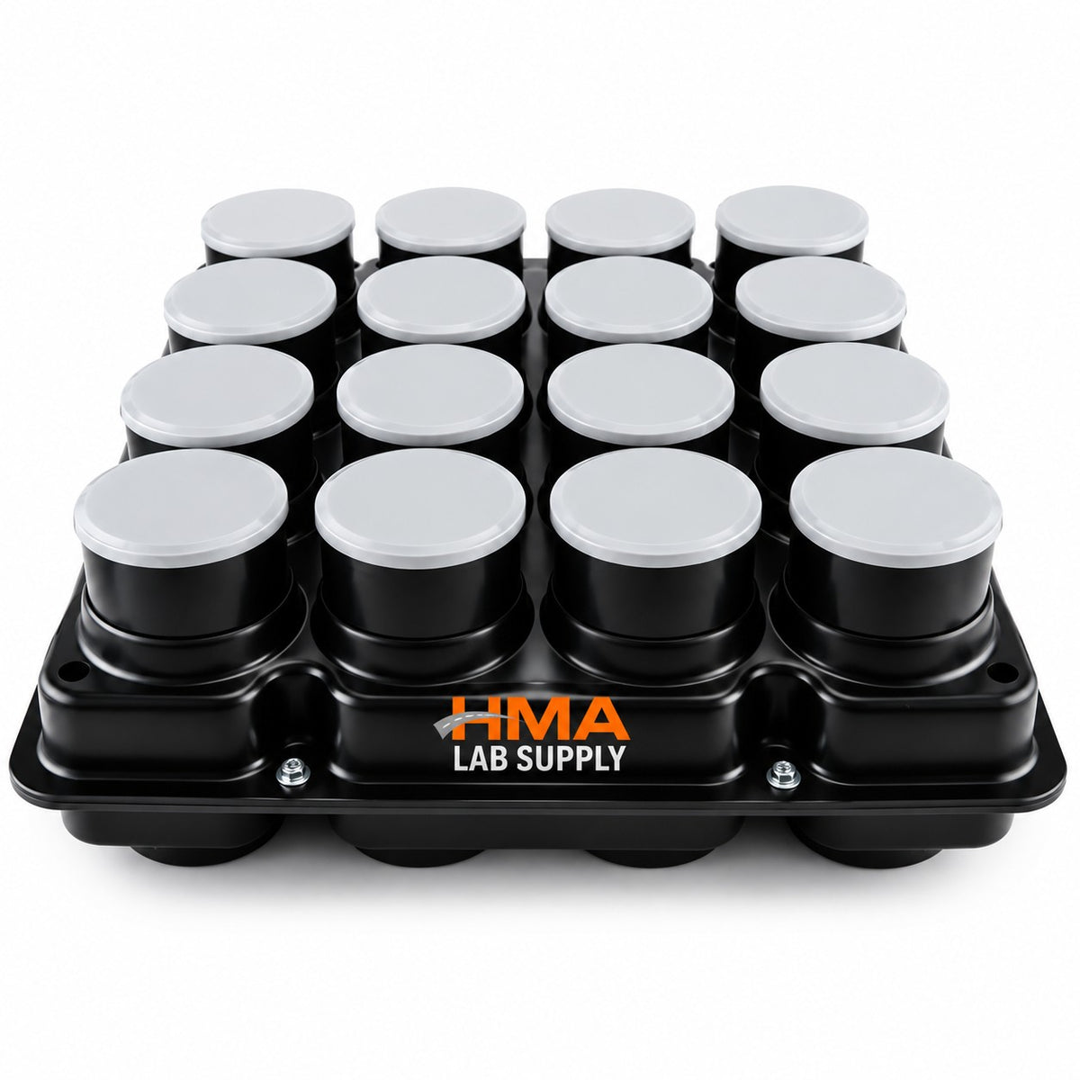 4" or 6" Test Cylinder Transport Rack