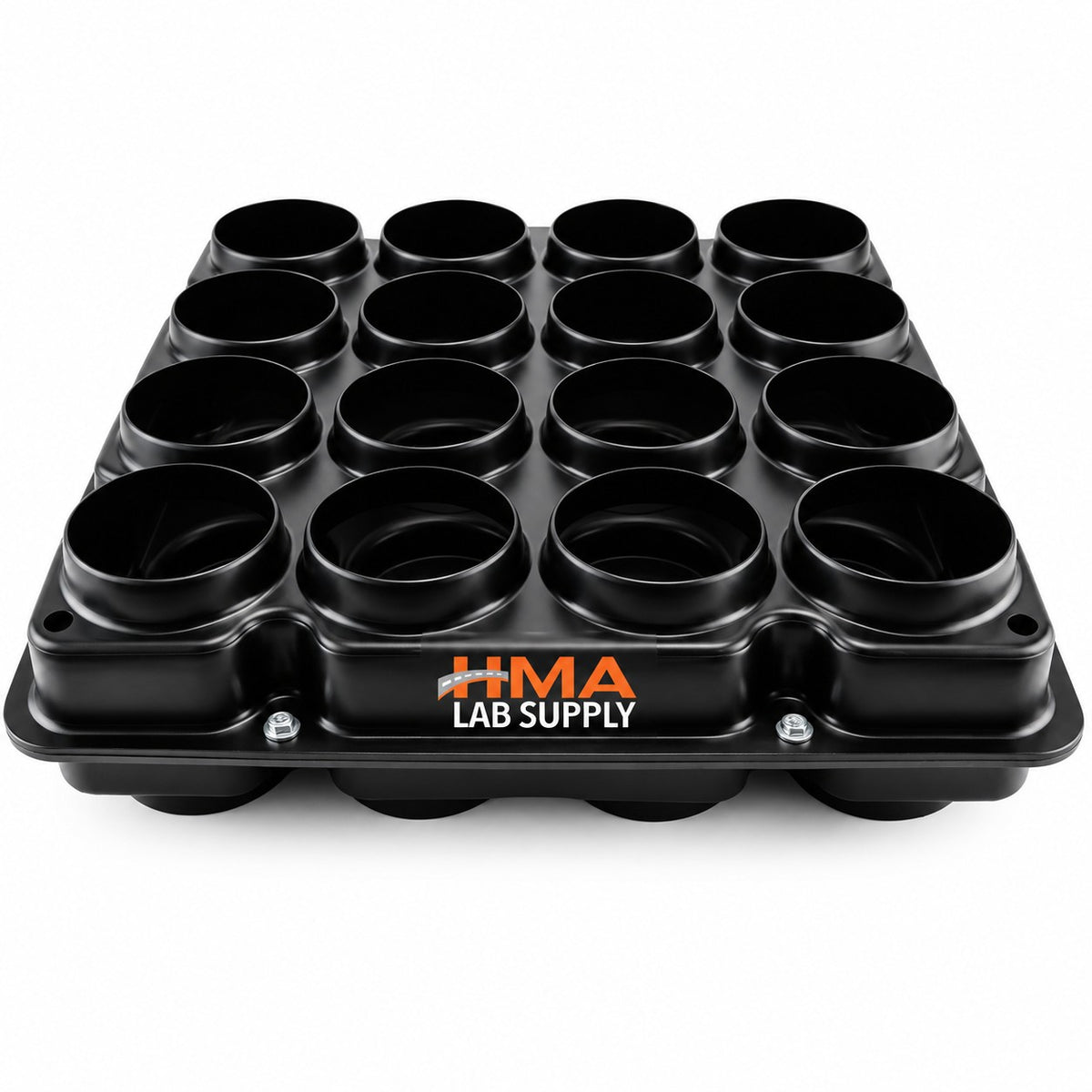 4" or 6" Test Cylinder Transport Rack