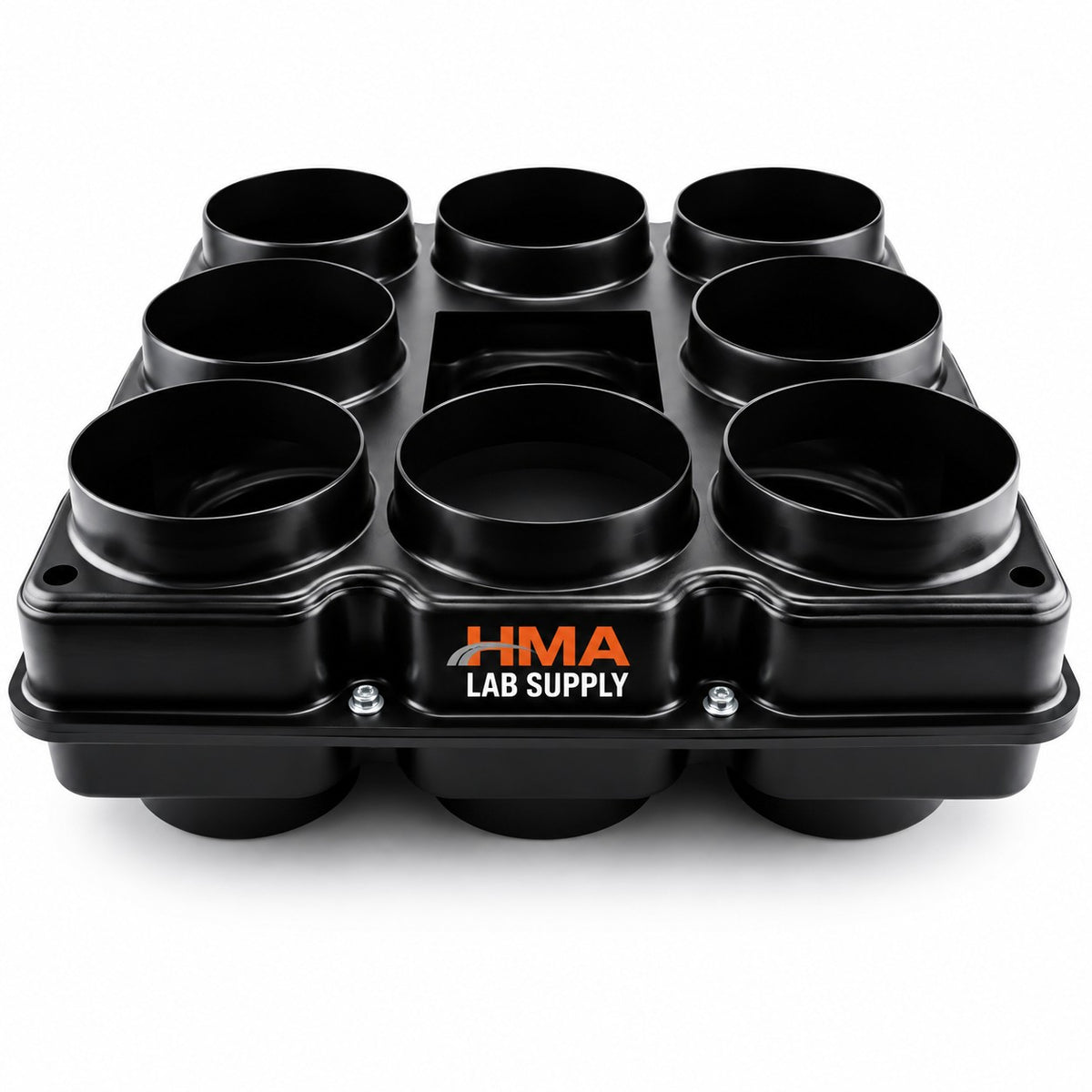 4" or 6" Test Cylinder Transport Rack