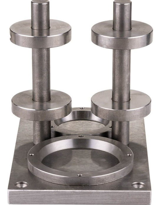 Vertical Cylinder Capper - 3 Sizes Available