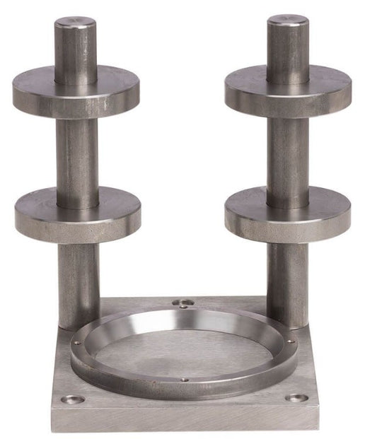 Vertical Cylinder Capper - 3 Sizes Available