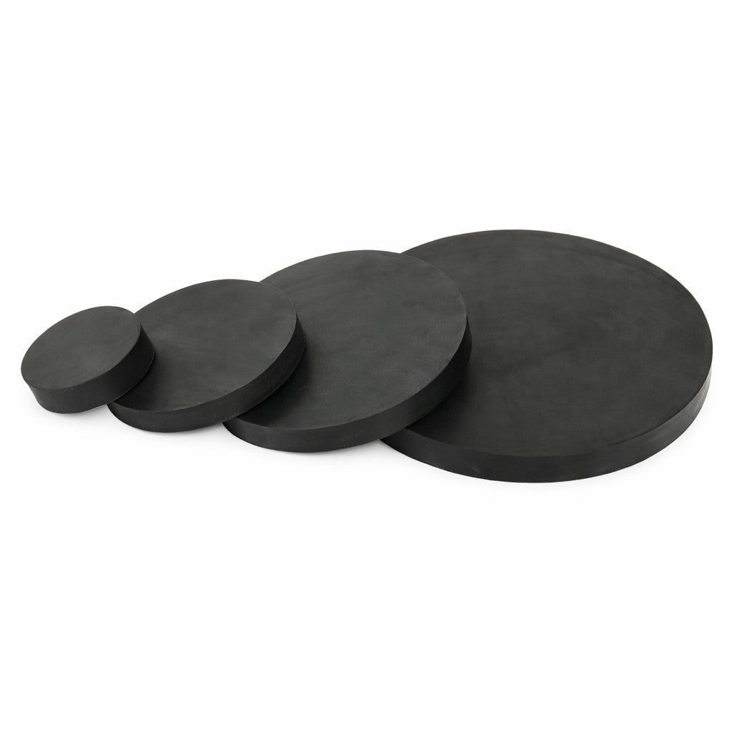 4" & 6" Unbonded Neoprene Pads - 50, 60, 70 Durometer