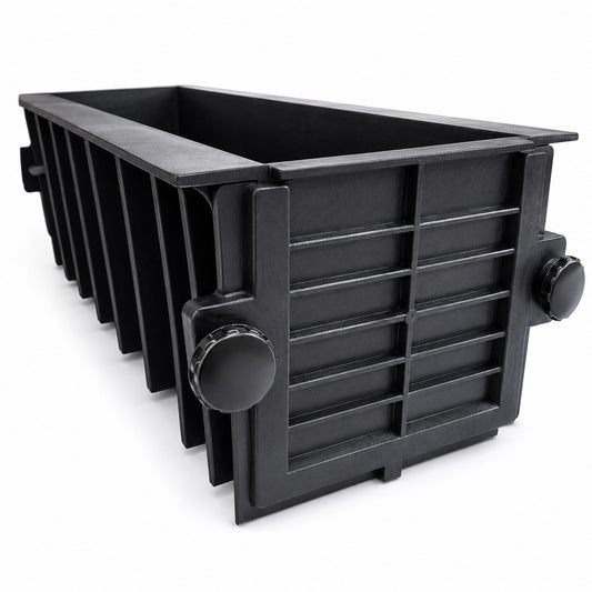 Concrete Plastic Beam Mold - Choose Size