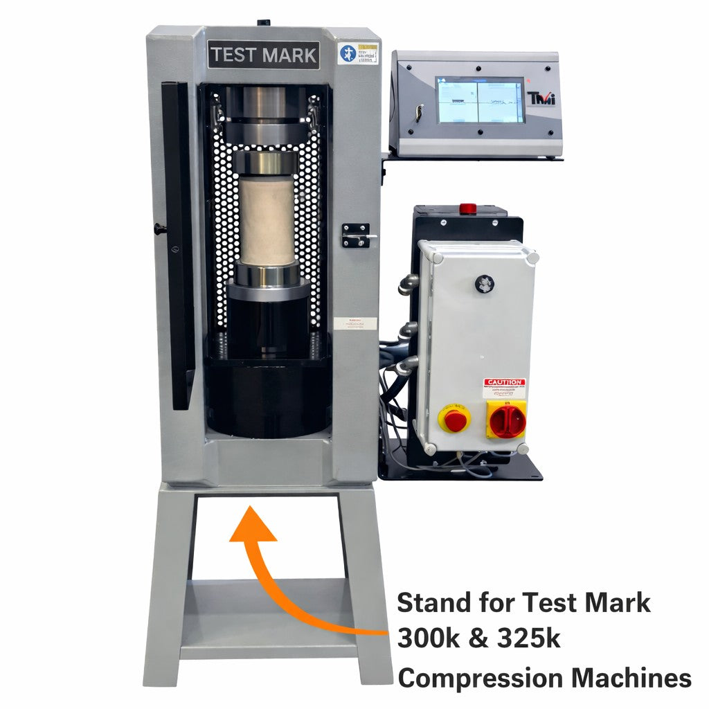 Stand Assembly for Test Mark 300k & 325k Compression Machines