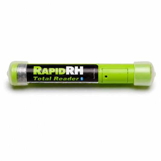 Rapid RH Total Reader w/ LCD & Bluetooth