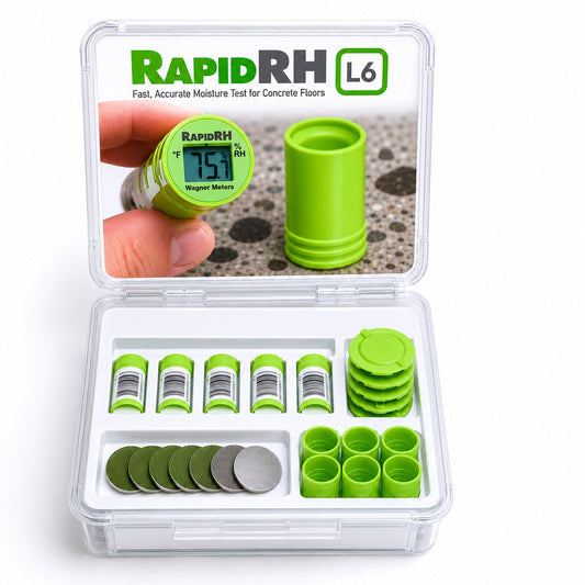 Rapid RH L6 Smart Sensor Packs