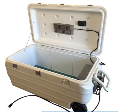 Cure Plus 3 Concrete Curing Box
