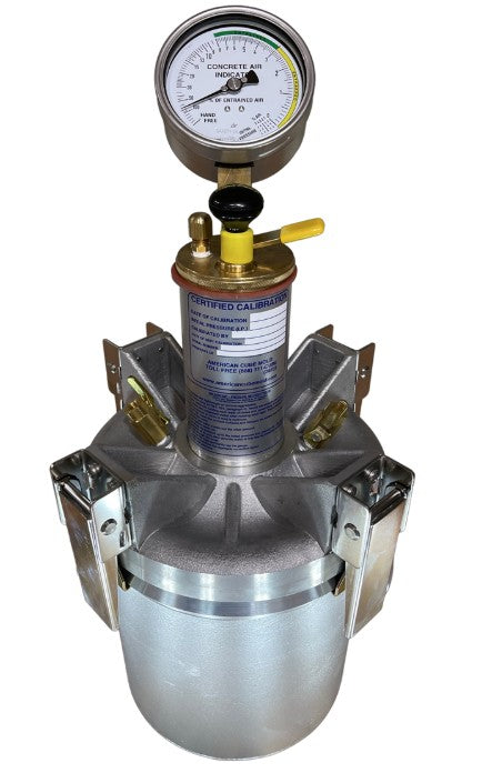 Type B Air Meter Only