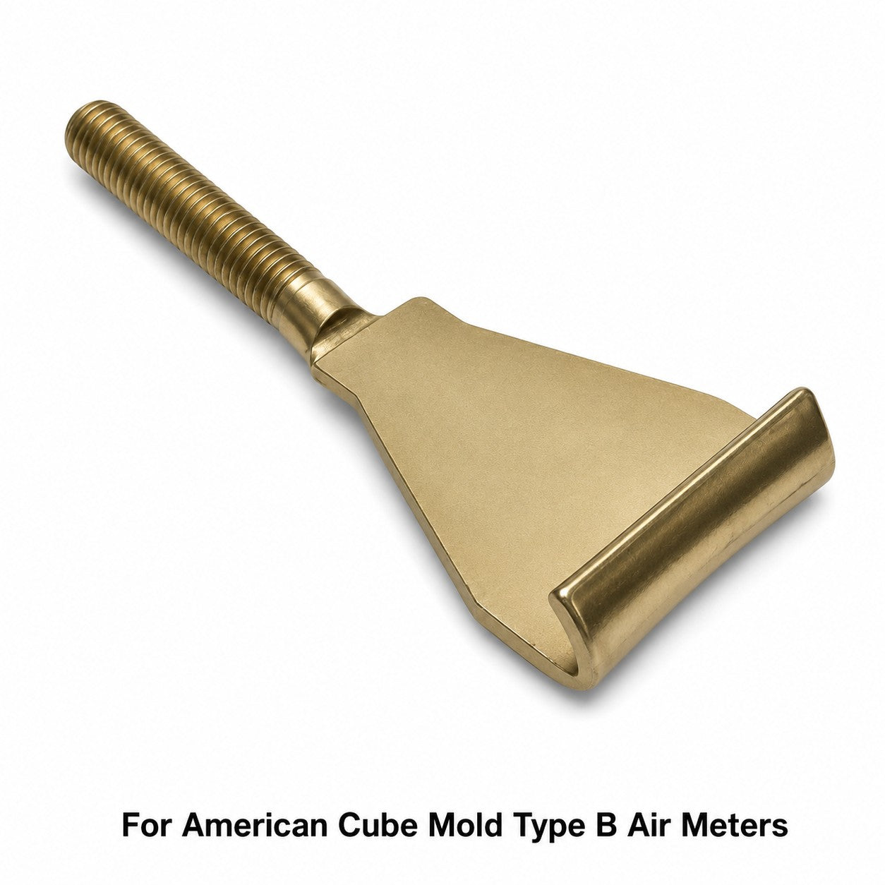 Clamp Tab & Stub – for Type B Air Meter