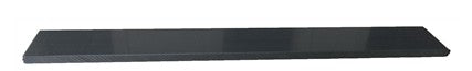 Strike Off Bar - Plastic | HMA Lab Supply