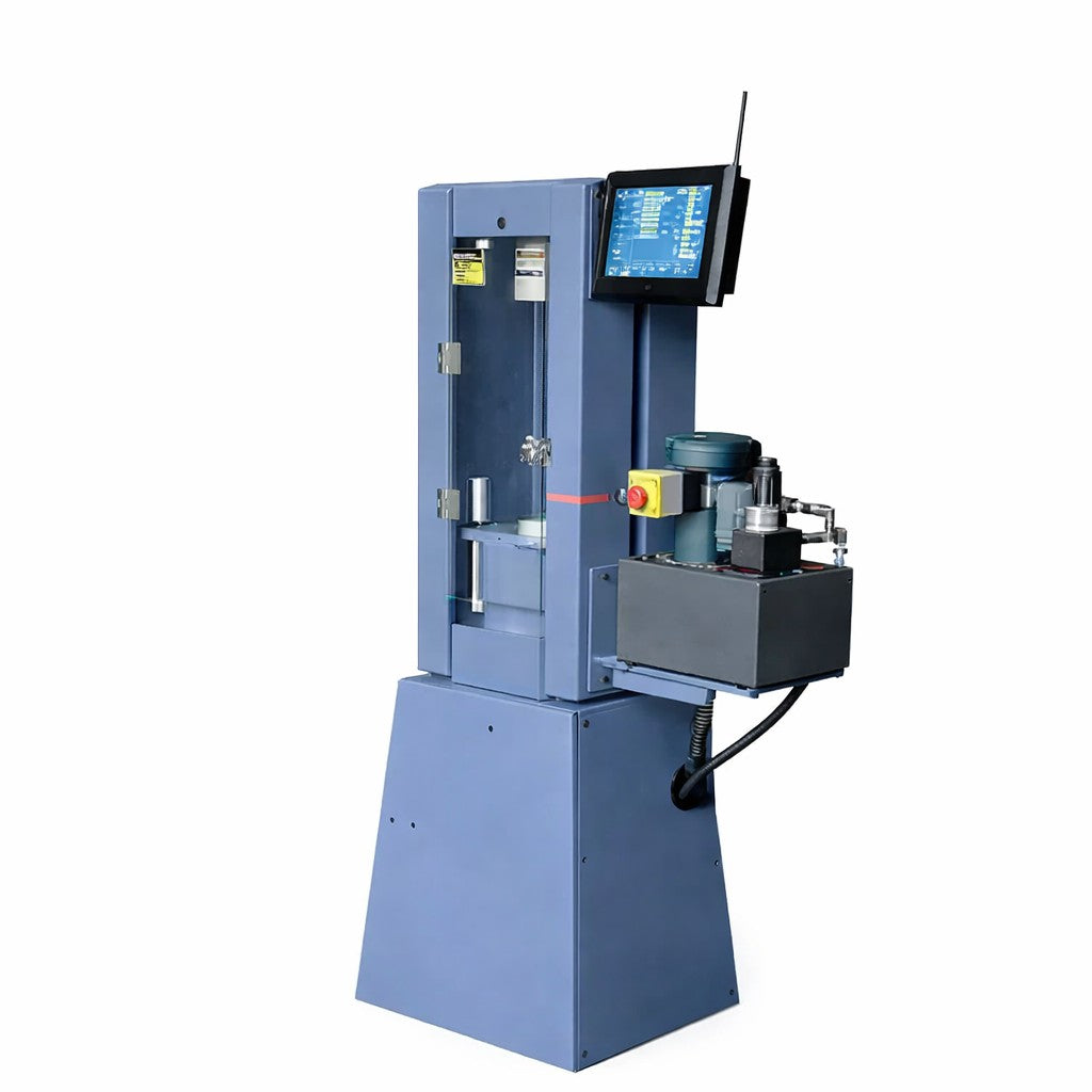 250k Automatic Concrete Compression & Flexural Machine, 110V