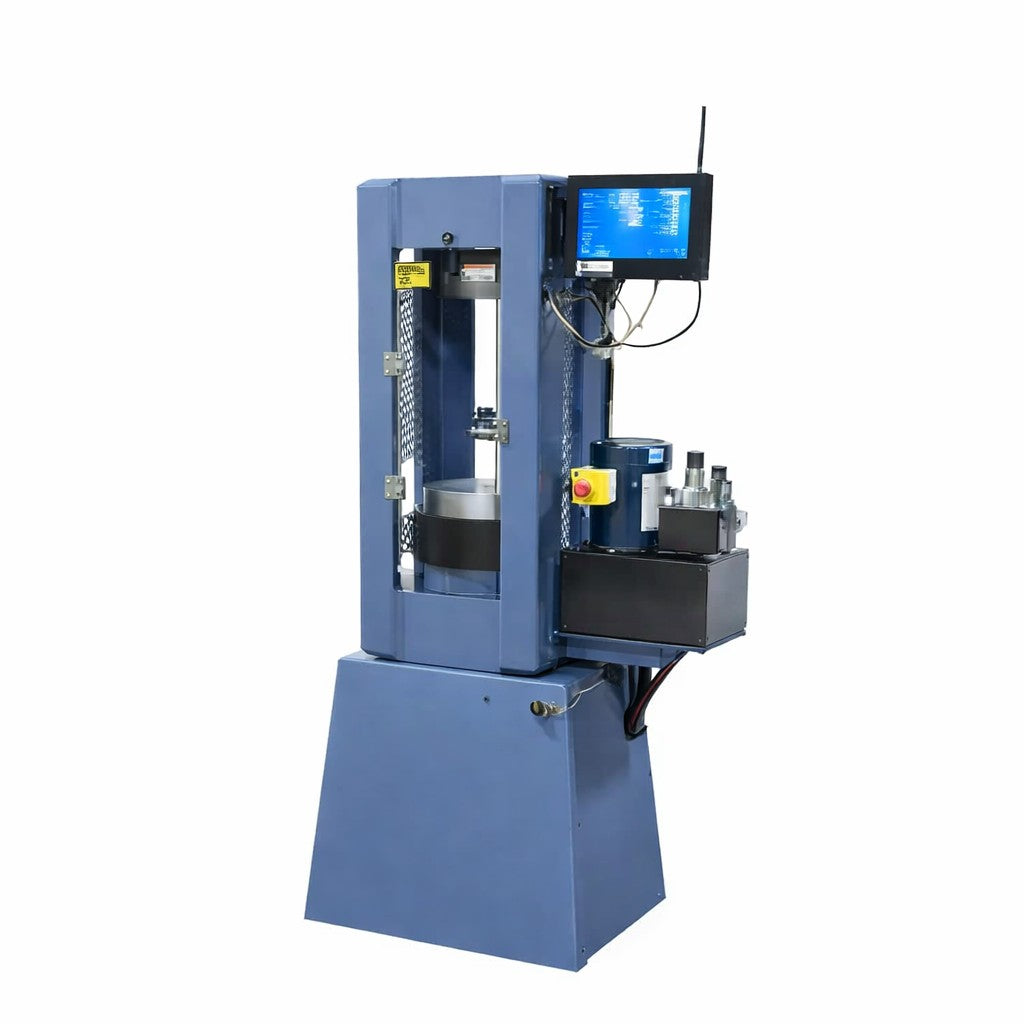 250k Automatic Concrete Compression & Flexural Machine, 110V