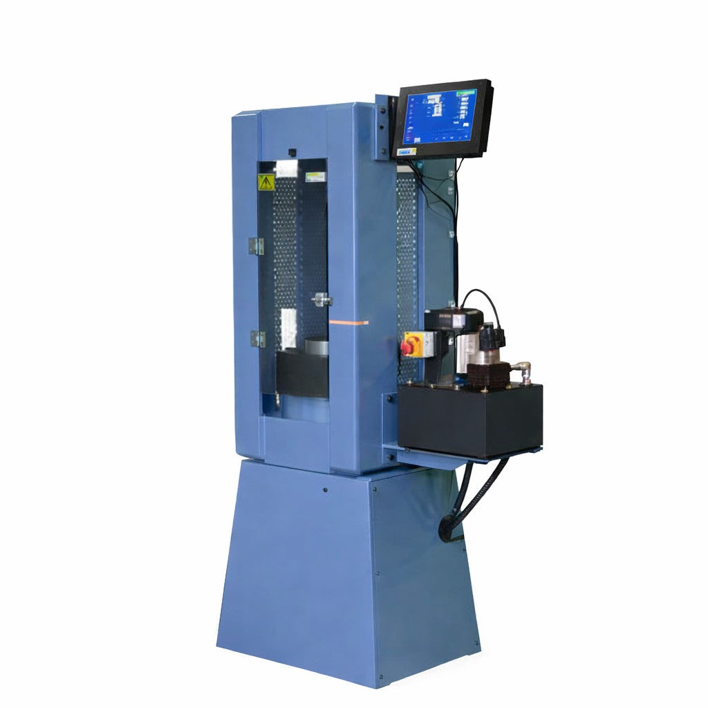 250k Automatic Concrete Compression & Flexural Machine, 110V