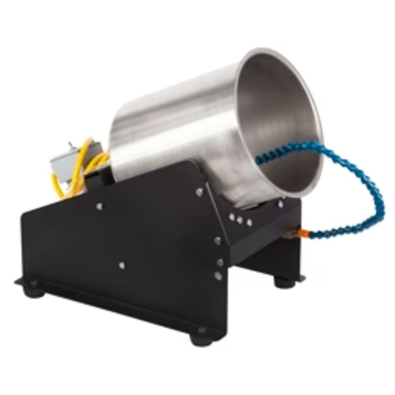 Compact Aggregate Drum Washer