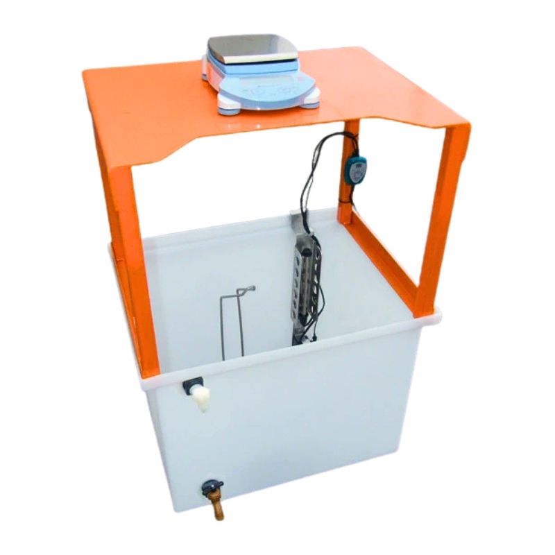 Compact Density Table