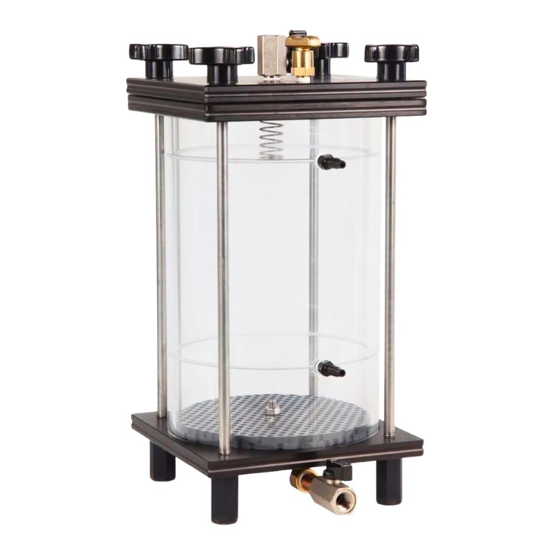Constant Head Permeameter ASTM/AASHTO – HMA Lab Supply
