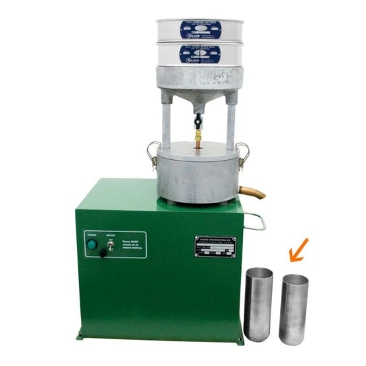 Continuous Flow Centrifuge O-Ring for Cup