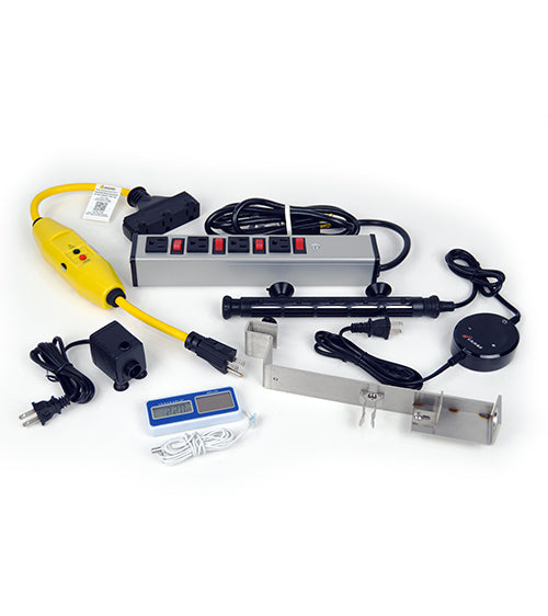 Density Weighing Table Complete