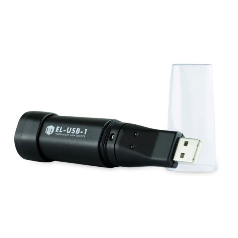 Data Logger, Temperature