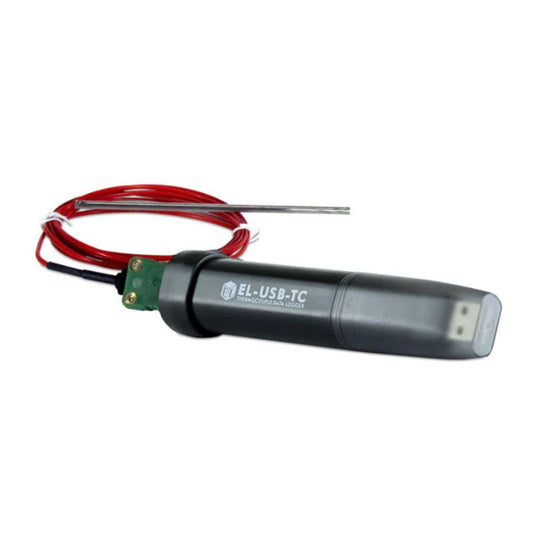 Data Logger, USB Temperature, T/C Type