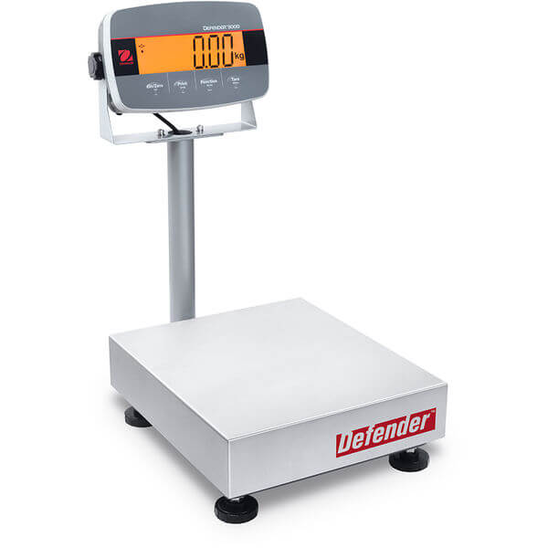 Ohaus Defender™ 3000 - I-D33 Bench Scale