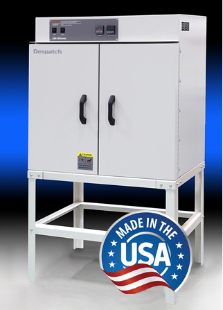 27 Cubic Ft Despatch® LBB Series Bench Oven