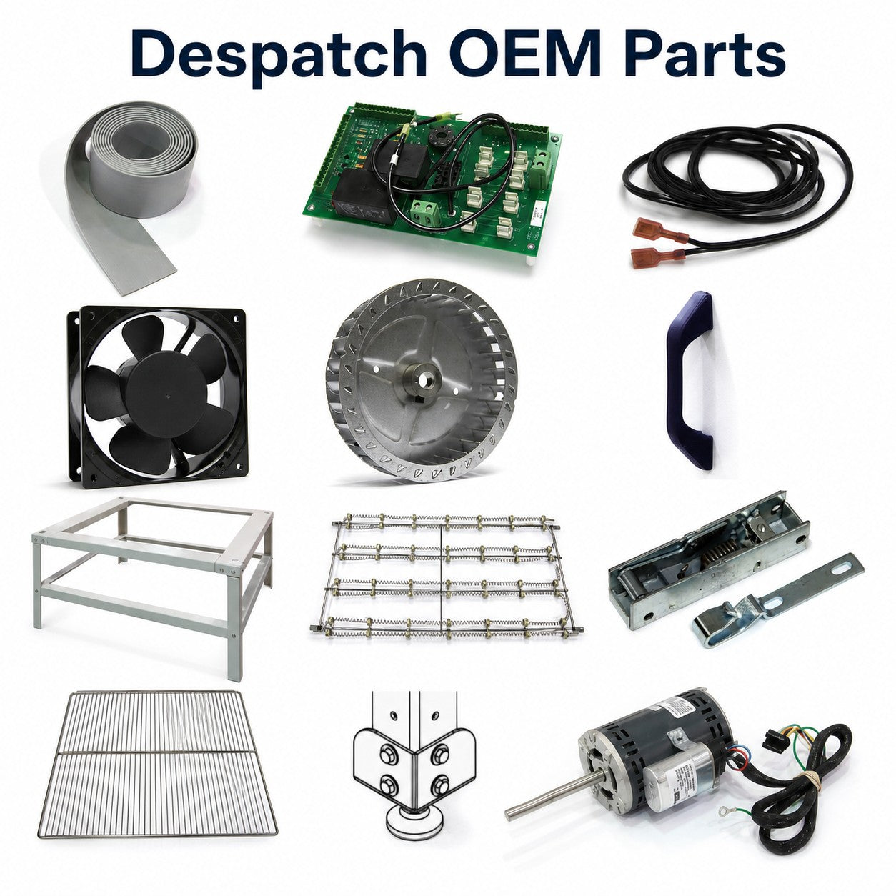 Despatch Oven Parts - CALL FOR PRICING