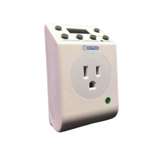Digital 1-Outlet Timer