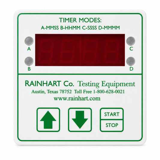 Mary Ann Shaker Digital Timer