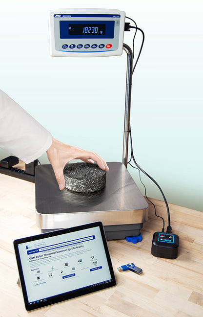 EMMA™ Electronic Mass Measurement Assistant