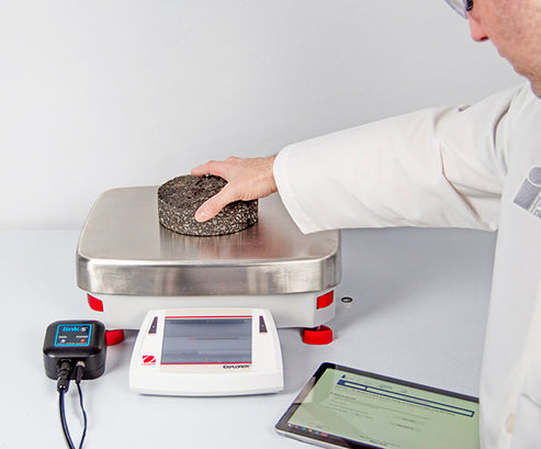 EMMA™ Electronic Mass Measurement Assistant – HMA Lab Supply