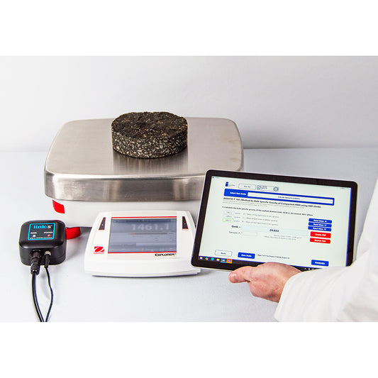 EMMA™ Electronic Mass Measurement Assistant