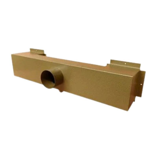 Exhaust Adapter for Quincy Lab Oven