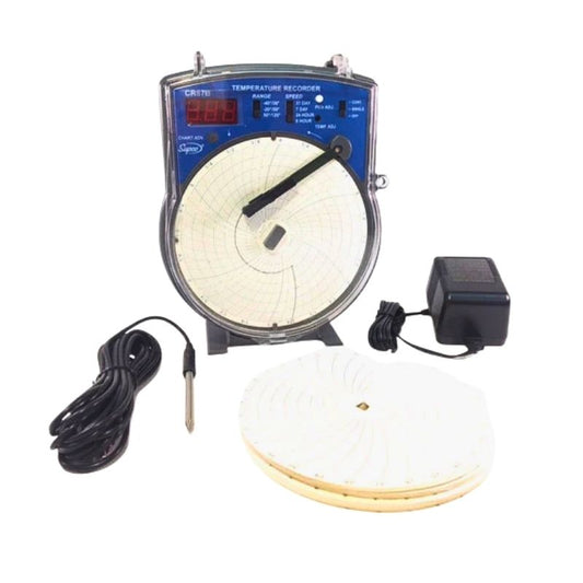 Fahrenheit Temperature Recorder