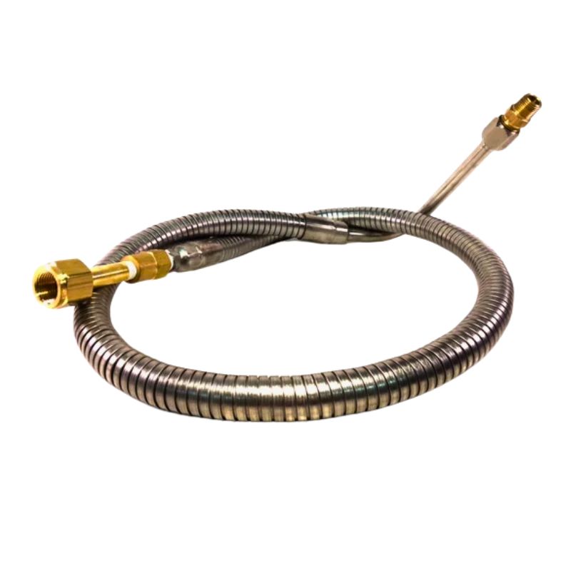 Flexible Hose Assembly, Saturation Hose