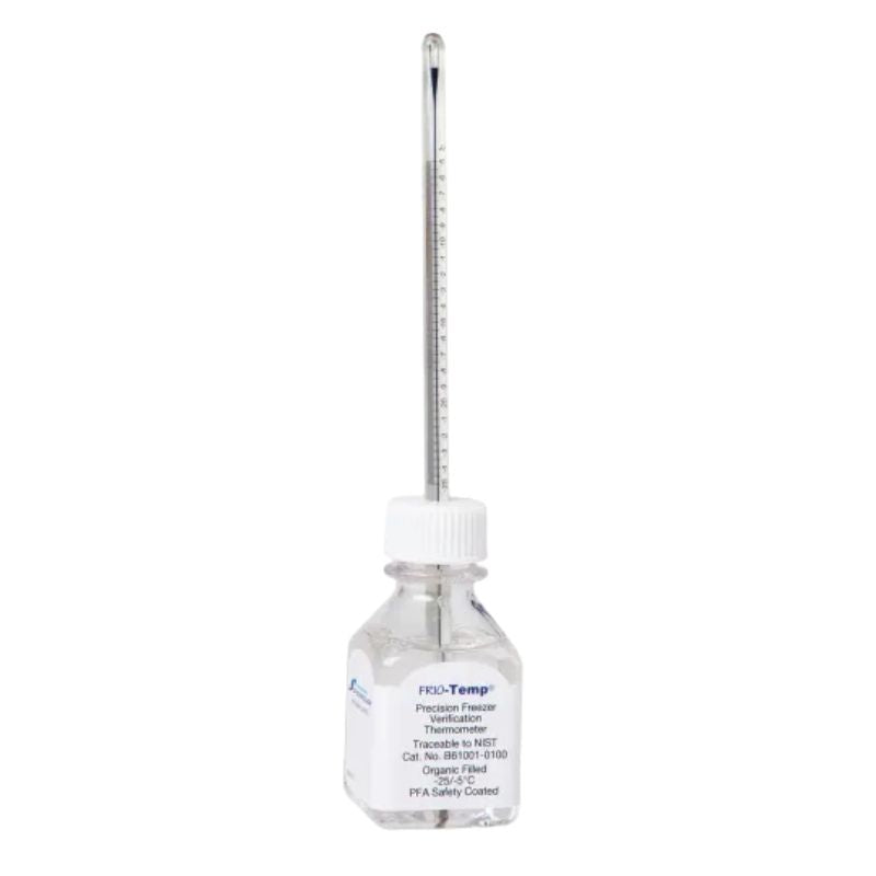 Freezer Thermometer, -25 to -5°C. by 0.1°C