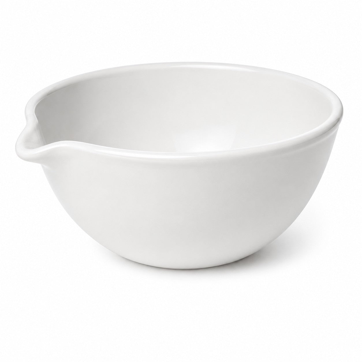 CoorsTek Porcelain Evaporating Dish - Choose Size