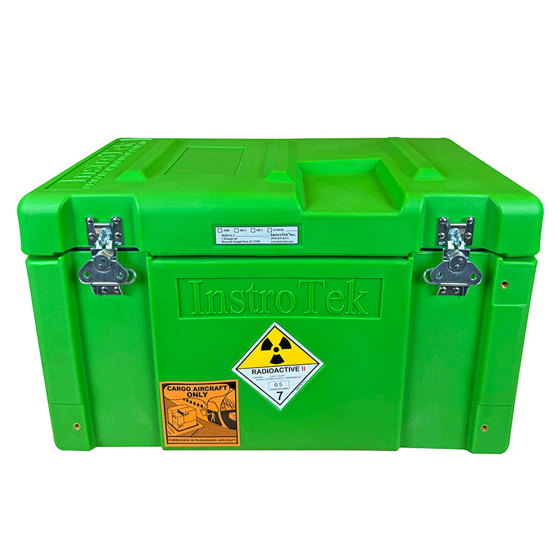 Type A Shipping Case - For InstroTek/Troxler Nuclear Density Gauges