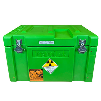 Type A Shipping Case - For InstroTek/Troxler Nuclear Density Gauges