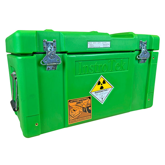 Type A Shipping Case - For InstroTek/Troxler Nuclear Density Gauges