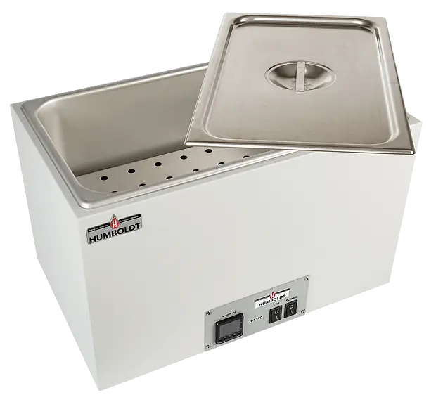 180°F Water Bath, Stainless Steel Interior, 7.76 Gallon