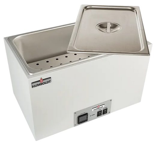 180°F Water Bath, Stainless Steel Interior, 7.76 Gallon