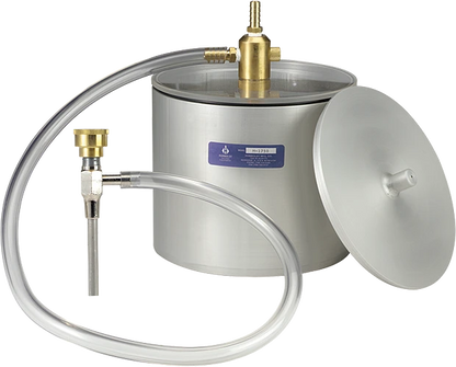 Pycnometer Lid, O-Ring