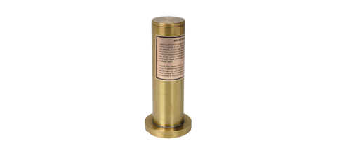 Brass Concrete Air Meter Calibrator