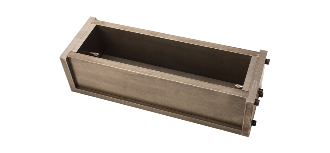 Prism Mold, 3" x 3" x 10"